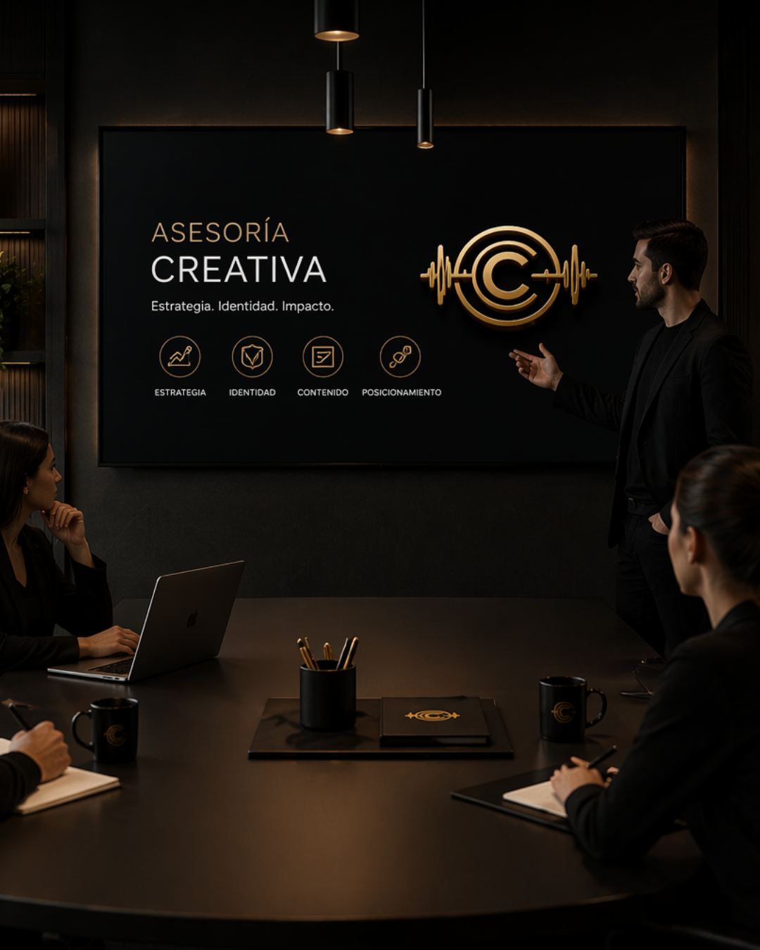 Asesoria Creativa